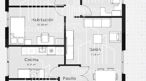Apartment for sale in De la Estación, Estación