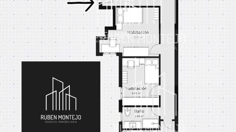 Apartment for sale in Filiberto Villalobos, San Bernardo