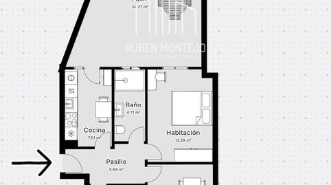 Apartment for sale in José García Santos, Villares de la Reina