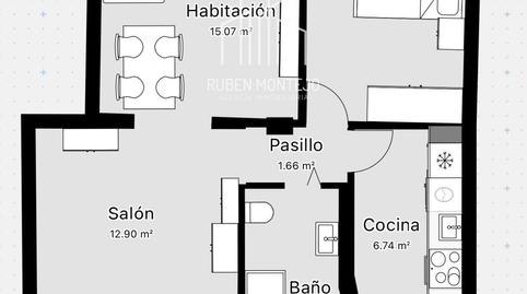 Apartment for sale in Canalejas, 10, Sancti Spiritus – San Juan