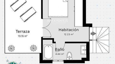 Penthouse for sale in Catalonia, Pizarrales