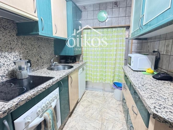 Apartment for sale in Torneros, Barrio Blanco