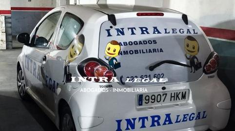 Garage for sale in Ledesma, Pizarrales