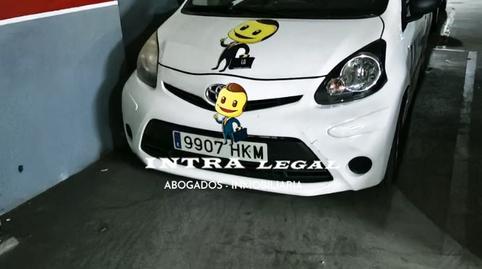 Garage for sale in Ledesma, Pizarrales