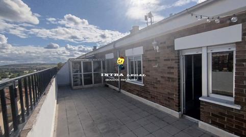 Penthouse for sale in Filiberto Villalobos, 53, San Bernardo