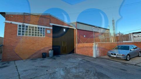 Industrial building for sale in Garrido Norte