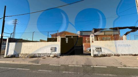 Industrial building for sale in Garrido Norte