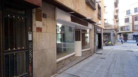 Commercial space for sale in the city center