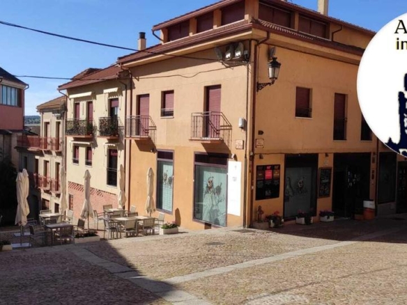 Commercial premises for sale at Calle Padre Belda, 3, Alba de Tormes