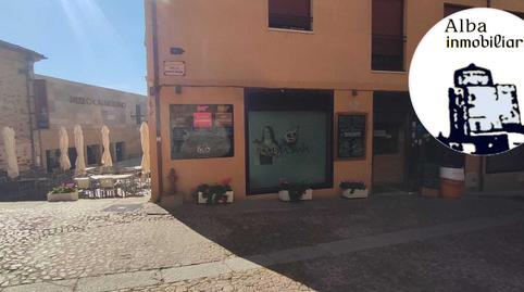 Commercial premises for sale at Calle Padre Belda, 3, Alba de Tormes