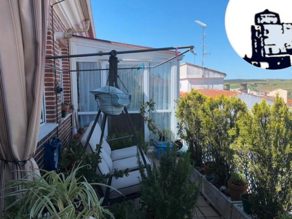 Penthouse for sale on Calle Norte, 18, Alba de Tormes