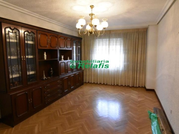 Apartment for sale in San Blas, 8-10, Ciudad Rodrigo
