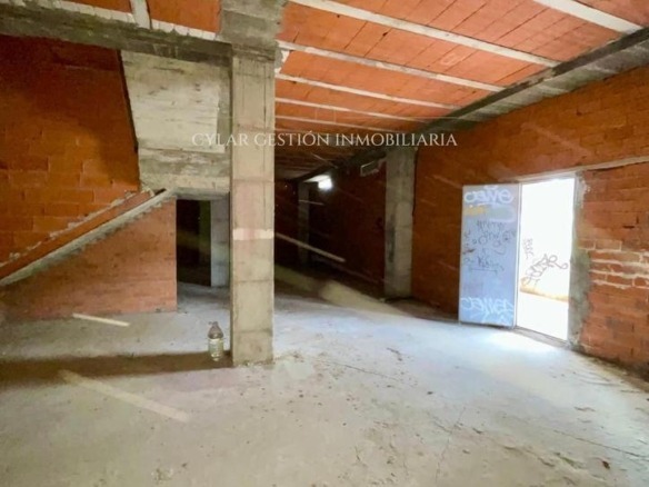 Commercial premises for sale in Los Álamos, Villares de la Reina