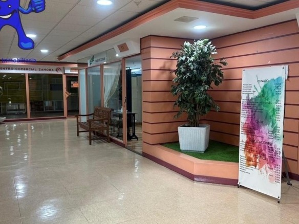Commercial premises for sale in Zamora, San Vicente – Las Úrsulas
