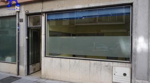 Commercial premises for sale in De Gargabete, Garrido Norte