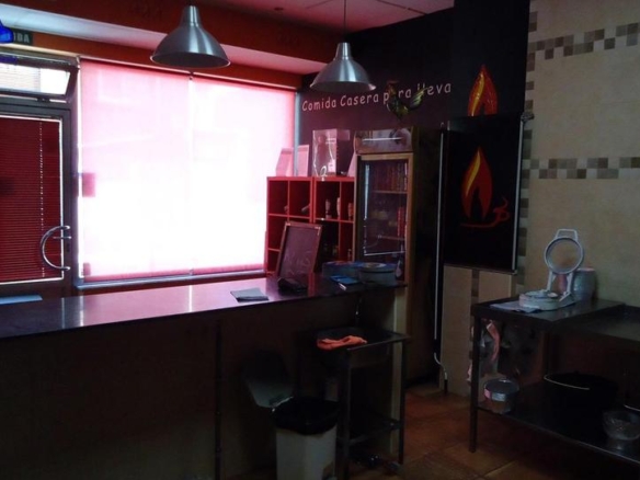 Commercial premises for sale in Estrella, Villares de la Reina