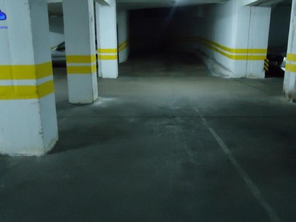 Garage for sale on Gran Vía, Centro neighborhood