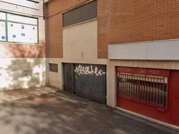 Garage for sale in Prosperidad – Delicias