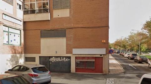 Garage for sale in Prosperidad – Delicias