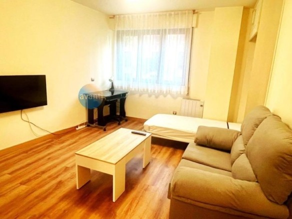 Studio for sale in Pizarrales