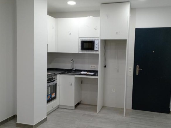 Studio apartment for sale in La Platina – Hospital – Campus