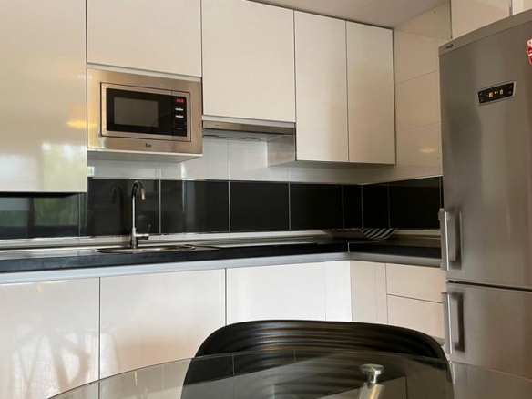 Studio apartment for sale in San Bernardo