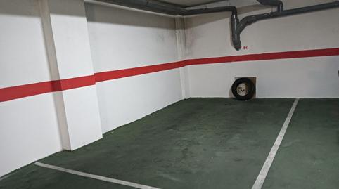 Garage for sale on Fontiveros Street, Rollo – Puente Ladrillo