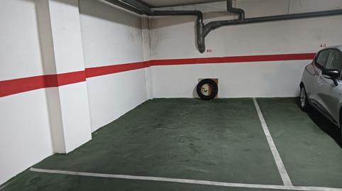 Garage for sale on Fontiveros Street, Rollo – Puente Ladrillo