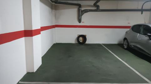Garage for sale on Fontiveros Street, Rollo – Puente Ladrillo