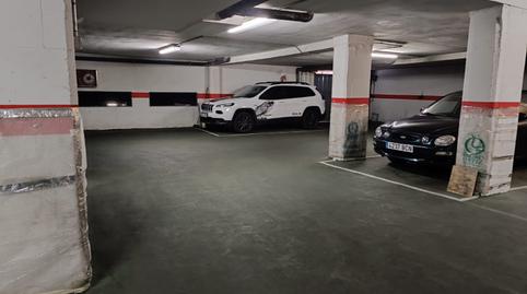 Garage for sale on Fontiveros Street, Rollo – Puente Ladrillo