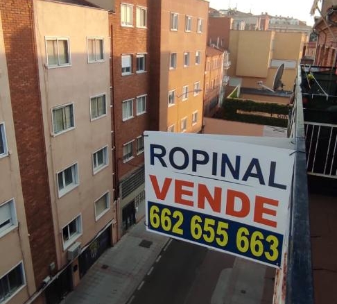 Apartment for sale on Calle Miranda y Oquendo, Vidal