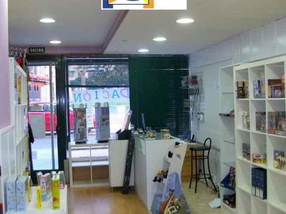Commercial premises for sale in Perez Oliva, Labradores