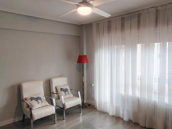 Apartment for sale on Paseo de Canalejas, San Esteban – San Cristóbal