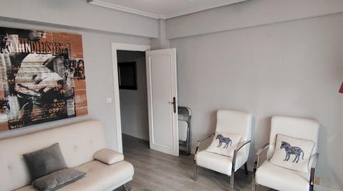 Apartment for sale on Paseo de Canalejas, San Esteban – San Cristóbal