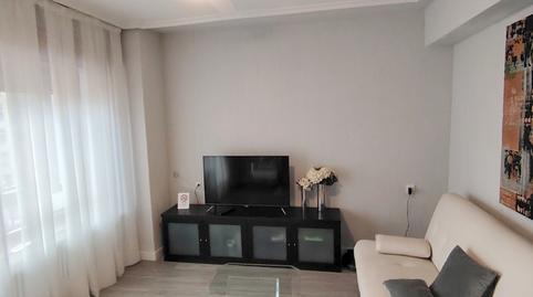 Apartment for sale on Paseo de Canalejas, San Esteban – San Cristóbal