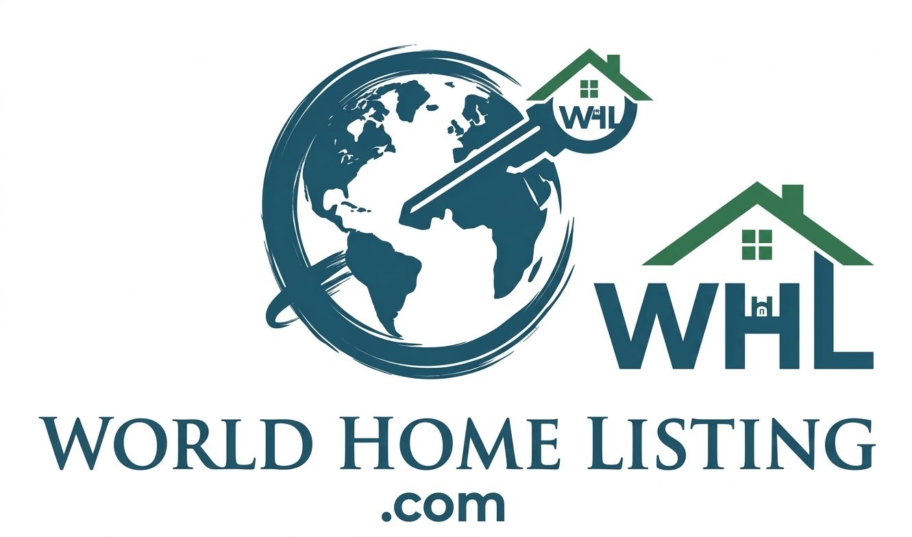 global real estate portal